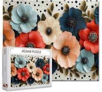 Jigsaw Puzzles for Adults 6000 Piece Jigsaw Puzzles for Adults color Difficult Challenging Educational Games Develop Problem Solving Skills Increase Creativity Festival Gift Women 105.5X179.5cm D-2