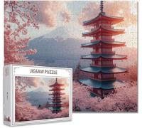 Jigsaw Puzzles for Adults 6000 Piece Jigsaw Puzzles for Adults Japan Difficult Challenging Educational Games Develop Problem Solving Skills Increase Creativity Festival Gift Women 105.5X179.5cm J-5