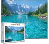 Jigsaw Puzzles for Adults 6000 Piece Jigsaw Puzzles for Adults landscape Difficult Challenging Educational Develop Problem Solving Skills Increase Creativity Festival Gift Women 105.5X179.5cm X-13