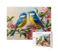 Jigsaw Puzzles for Adults 6000 Piece, Puzzle Educational Games, Challenging Puzzle Game for The Whole for Women, Gifts for Men, DIY Craft Puzzles for Home Decoration Gifts, Theme: Love Bird C-11