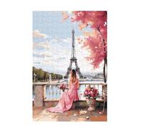 Jigsaw Puzzles for Adults 6000 Piece Woman Large Puzzle Tree, Difficult Challenging Family Games for The Whole for Women, Wooden Jigsaws with Gift Box Packaging, Home Room Decor 105x179cm D-1514