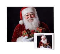 Jigsaw Puzzles for Adults 6000, Puzzle for Adults, Challenging Puzzle Educational Games, Puzzles Game for The Whole for Women, Gifts for Men, Home Decoration, Theme:（Santa Claus) z-779