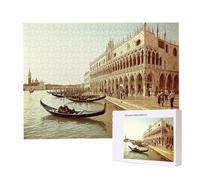 Jigsaw Puzzles for Adults 6000, Puzzle for Adults, Challenging Puzzle Educational Games, Puzzles Game for The Whole for Women, Gifts for Men, Home Decoration, Theme:（Coastal Cities) z-243