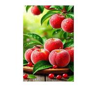 Jigsaw Puzzles for Adults 70 Leaf Fruits, Challenge Educational Game, Impossible High Difficult Jigsaw Puzzles for Adults, Puzzle 70 Pieces