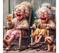 Jigsaw Puzzles for Adults 70 piece Elderly Happy, 70 Piece Difficult jigsaw puzzles for adults, Challenging Jigsaws 70 pieces, Puzzle Game for The Whole for Women, Gifts for Men 45x45cm