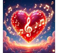 Jigsaw Puzzles for Adults 70 Piece jigsaw puzzles for Adult Educational Game Challenge Toy 70 Pieces Puzzle Challenging Games for The Whole for adults,Red Heart Note puzzle Gifts