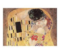 Jigsaw Puzzles for Adults 700 piece Jigsaws Puzzle 700 piece for adults puzzles for Adult, Educational Games puzzle Home Decoration (Famous Kisses)