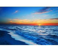 Jigsaw Puzzles for Adults 700, Sunset Ocean Puzzle, Challenging Puzzles, Perfect for Relaxation, Creativity & Gift Giving 700 Piece Puzzle Games for Adults