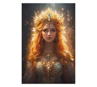 Jigsaw Puzzles for Adults 75x50cm/1000pcs Druid Goddess Jigsaws for Adults Relaxing Games Improve Memory for Birthday, Chrismas 75x50cm/1000pcs