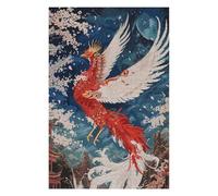 Jigsaw Puzzles for Adults 75x50cm/1000pcs Legend Phoenix Japan Puzzles for Adults Relax Games Presents for Women Fun Activities at Home 75x50cm/1000pcs