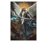 Jigsaw Puzzles for Adults 75x50cm/1000pcs Light of The Heavens Puzzle for Adults Relaxing Games Perfect Decoration for Birthday, Chrismas 75x50cm/1000pcs