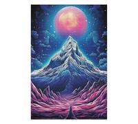 Jigsaw Puzzles for Adults 75x50cm/1000pcs Magical Cosmic Landscape Jigsaw Toy Wall Decor Difficult Hard Deal As Gifts for The Whole Family 75x50cm/1000pcs