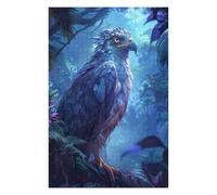 Jigsaw Puzzles for Adults 75x50cm/1000pcs Tropical Majestic Eagle Puzzles for Adults Relax Games Presents for Women Fun Activities at Home 75x50cm/1000pcs
