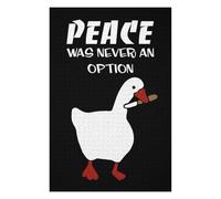 Jigsaw Puzzles for Adults 75x50cm/1000pcs Untitled Goose Meme Adult Puzzles Brain Teaser Game Hand Speed Race Unique Birthday And Gifts 75x50cm/1000pcs