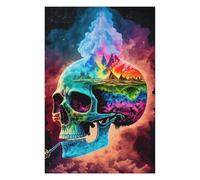 Jigsaw Puzzles for Adults 75x50cm/1000pcs Vision Time Jigsaw for Adults DIY Toys Analysis And Logic Great Gift for Gaming 75x50cm/1000pcs