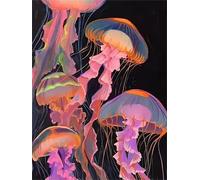 Jigsaw Puzzles for Adults 90 Abstract Organism, 90 Piece jigsaw puzzles for adults Classic Educational Games Home Decoration Puzzle
