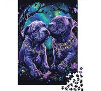 Jigsaw Puzzles For Adults Butterfly Wooden Puzzle 1000 Piece Creative Rectangular Jigsaw Brain Teasers Game 1000pcs (75x50cm)