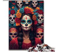 Jigsaw Puzzles for Adults Celebrating The Departed cardboard Puzzles size 26x38cm Adult Game Gift Family Interactive Game Brain Challenge Gift