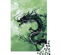 Jigsaw Puzzles for Adults Colourful City Streets 1000 Piece Puzzle Wood Jigsaw for Adults & Age 18 Years Up Great Gifts for Christmas 1000pcs (75x50cm)