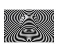 Jigsaw Puzzles for Adults，Crystal Sphere in 3D，1000 Pieces Wooden Jigsaw Puzzle for Adults and Kids Educational Puzzle Decorations Gift（75x50cm）-AF83