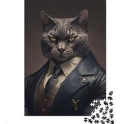 Jigsaw Puzzles for Adults Don Kitty 1000 Piece Jigsaw Puzzle Wooden Jigsaw Puzzle Suitable for Adults for Home Decoration 1000pcs (75x50cm)