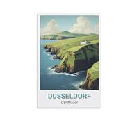 Jigsaw Puzzles for Adults,Faroe Islands Denmark Puzzles for Adults, Challenging Puzzles, Puzzle Game for The Whole for Women,Gifts for Men 70x50cm