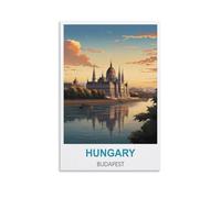 Jigsaw Puzzles for Adults,Hungary Budapests,Puzzles Micro Pieces Challenging Difficult Puzzles Christmas Birthday Gift Game Toys 38x26cm
