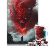 Jigsaw Puzzles for Adults Lightning Tornado Teenager Jigsaw,Stress Reliever Staycation Kill Time Parent-child Interaction (size 38x26cm)