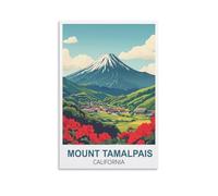 Jigsaw Puzzles for Adults，Mount Tamalpais California Challenging Puzzles for Family Game Night, Home Décor 70x100cm