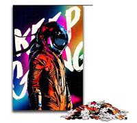 Jigsaw Puzzles for Adults Piece Astrospace Jigsaw Puzzles Perfect for Family Fun on Christmas Thanksgiving Birthdays & Easter 1000 PCS(75x50cm)