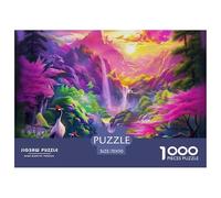 Jigsaw Puzzles for Adults Red-crowned Crane 1000 Pieces Puzzle Games Crane Themed Decoration Puzzle Ladies' Gifts for Both Adults And Children 70x50cm