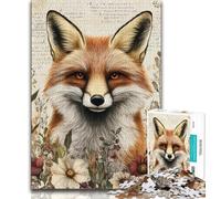 Jigsaw Puzzles for Adults Teenagers Jigsaws Puzzle Artistic Bunny,Educational Family Game Wall Decoration Unique Birthday And Xmas Gifts (38x26cm)