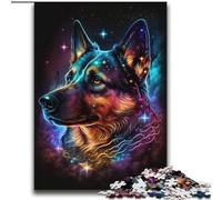 Jigsaw Puzzles for Adults Teenagers Jigsaws Puzzle Cosmic Shepherd for And from 14 Years And over Play Toys Because It Is Ideal As A Gift for The Whole Family 70x100cm