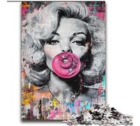 Jigsaw Puzzles for Adults Teenagers Jigsaws Puzzle Flowers And Beauties for And from 14 Years And over Play Toys Because It Is Ideal As A Gift for The Whole Family 70x100cm