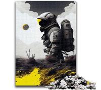Jigsaw Puzzles for Adults Teenagers Jigsaws Puzzle Planet Exploration Project for 14+ Unique Challenge Game Family Games Christmas Birthday Gifts 50x75cm