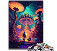 Jigsaw Puzzles for Adults Teenagers Jigsaws Puzzle Travelers in A Different Realm for Age 14+ Educational Games For Adults And Teenagers Artwork Gift 26x38cm