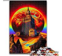 Jigsaw Puzzles for Adults Tomorrows Dust Puzzles for Adults size 50x75cm Perfect for Teenagers, Family Bonding, Brain Teaser & DIY Home Decor Gift
