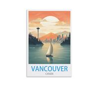 Jigsaw Puzzles for Adults,Vancouver Canadas,Challenging Puzzles for Family Game Night, Home Décor 100x70cm