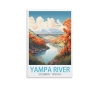 Jigsaw Puzzles for Adults，Yampa River Steamboat Springss Challenging Puzzles for Family Game Night, Home Décor 70x100cm