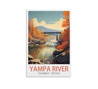 Jigsaw Puzzles for Adults，Yampa River Steamboat Springss Challenging Puzzles for Family Game Night, Home Décor 26x38cm