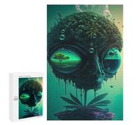 Jigsaw Puzzles for Adults1000 PCS Gas Mask Puzzle for Adults DIY Toys Staycation Kill Time Fun at Home Activities, 1000 PCS