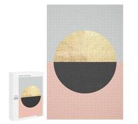 Jigsaw Puzzles for Adults1000 PCS Geometric Textures 05 Adult Puzzles Brain Teaser Game Home Decoration Help The Brain Exercise 1000 PCS