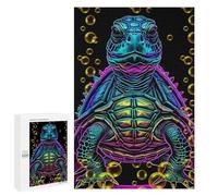 Jigsaw Puzzles for Adults1000 PCS Master Roshi Turtle Puzzle for Adults Fun Games Wall Decoration Deal As Gifts for The Whole Family 1000 PCS