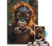 Jigsaw Puzzles for Adults1000 Piece A Heart for You Unique Challenge Game Learning Educational Toy Wall Decor 50x75cm(1000pcs)