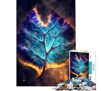 Jigsaw Puzzles for Adults1000 Piece Beyond The Boundaries 1000 Piece Jigsaws Toy Wall Decor Wall Decoration Christmas Birthday Gifts (50x75cm)