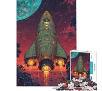 Jigsaw Puzzles for Adults1000 Piece Celestial Endeavor Prime Educational Challenge For Family Fun Family Game for 14+ Puzzle Game Offered (50X75cm)