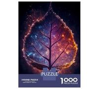 Jigsaw Puzzles for Adults1000 Piece Cosmic Symphony Adult Jigsaw Puzzle Hands-on Game Presents for Women for Birthday, Chrismas 70x50cm/1000pcs