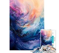 Jigsaw Puzzles for Adults1000 Piece Dreamscape Visions Difficult And Challenge Presents for Women Anti-Stress Toys for Age 14+ Game (38X52CM)