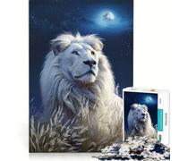 Jigsaw Puzzles for Adults1000 Piece Starry Eyed Guardian, Educational Toy, Difficult And Challenge, Improving Love between Couples 50x75cm