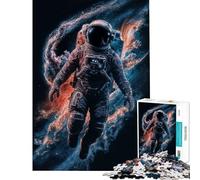 Jigsaw Puzzles for Adults1000 Piece Stellar Voyager Difficult And Challenge Presents for Women AntiStress Toys for Age 14+ Game (50X75cm)